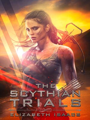 cover image of The Scythian Trials